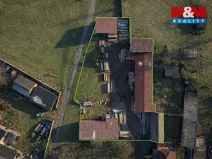 Pronájem výrobních prostor, Senice na Hané, Hliníky, 1030 m2