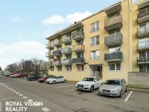 Prodej bytu 1+kk, Brno, bratří Žůrků, 28 m2