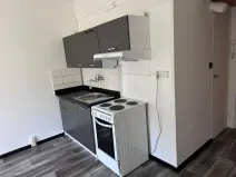 Pronájem bytu 1+kk, Sokolov, Švabinského, 20 m2