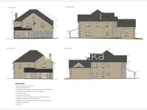 Prodej pozemku pro bydlení, Rychvald, Lutyňská, 1114 m2