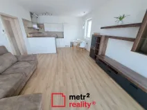 Pronájem bytu 2+kk, Olomouc, Eduarda Hamburgera, 56 m2