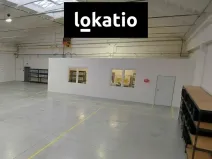 Pronájem výrobních prostor, Vyškov, 1170 m2