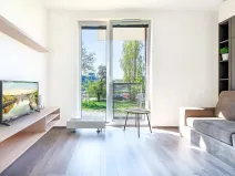 Prodej bytu 1+kk, Praha - Žižkov, Olgy Havlové, 26 m2