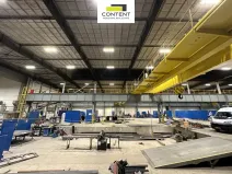 Pronájem výrobních prostor, Litvínov - Záluží, 7684 m2