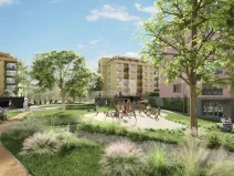 Pronájem bytu 2+kk, Liberec - Liberec X-Františkov, Švermova, 66 m2