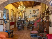 Prodej vily, Castiglion Fiorentino,Itálie, 183 m2