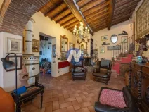 Prodej vily, Castiglion Fiorentino,Itálie, 183 m2