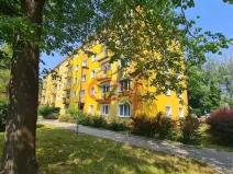 Pronájem bytu 3+1, Valašské Meziříčí, Křižná, 60 m2