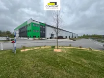 Pronájem skladu, Česká Třebová, Průmyslová, 900 m2