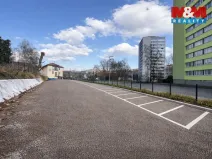 Pronájem garáže, Náchod, 13 m2