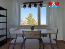 Pronájem bytu 2+1, Česká Lípa, Železničářská, 59 m2