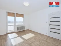 Pronájem bytu 1+1, Křižanov, U Školy, 37 m2