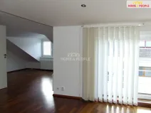 Pronájem bytu 2+kk, Brno - Černovice, Churého, 50 m2