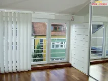 Pronájem bytu 2+kk, Brno - Černovice, Churého, 50 m2