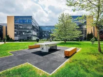 Pronájem kanceláře, Praha, Radlická, 750 m2