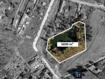 Prodej komerčního pozemku, Mukařov, 5830 m2