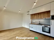 Pronájem bytu 1+kk, Znojmo, Vídeňská třída, 32 m2