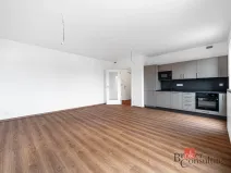 Pronájem bytu 1+kk, Praha - Hloubětín, Poděbradská, 42 m2