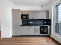 Pronájem bytu 1+kk, Praha - Hloubětín, Poděbradská, 42 m2