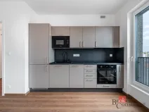 Pronájem bytu 1+kk, Praha - Hloubětín, Poděbradská, 42 m2