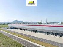 Pronájem výrobních prostor, Lovosice, 6563 m2