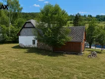Prodej chalupy, Nový Malín, 86 m2