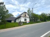 Prodej chalupy, Nový Malín, 86 m2