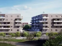 Prodej bytu 2+kk, Praha, Návarovská, 53 m2