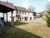 Prodej rodinného domu, Jilem, 95 m2