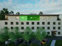 Prodej bytu 2+kk, Litvínov - Chudeřín, Horská, 54 m2