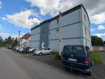 Prodej činžovního domu, Varnsdorf, Nezvalova, 495 m2