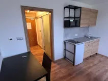 Pronájem bytu 1+kk, Praha - Suchdol, Suchdolské náměstí, 23 m2