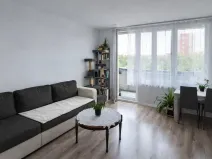 Pronájem bytu 3+1, Most, Růžová, 56 m2