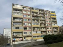 Prodej bytu 2+kk, Most, Jana Kubelíka, 40 m2