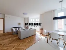 Pronájem bytu 4+kk, Praha - Vinohrady, Hradešínská, 120 m2