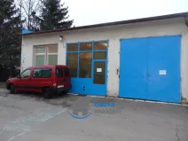 Pronájem výrobních prostor, Skuteč, Husova, 92 m2