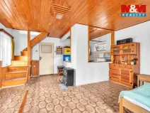 Prodej chalupy, Studenec - Zálesní Lhota, 74 m2