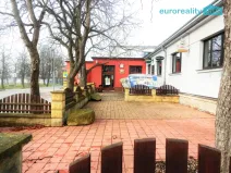 Pronájem restaurace, Praha - Dubeč, Městská, 322 m2