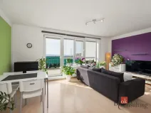Prodej bytu 1+kk, Praha - Michle, Novobohdalecká, 42 m2