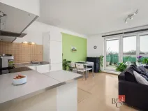 Prodej bytu 1+kk, Praha - Michle, Novobohdalecká, 42 m2