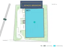Pronájem skladu, Modletice, 14466 m2