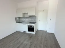Pronájem bytu 1+kk, Praha - Vršovice, Omská, 28 m2