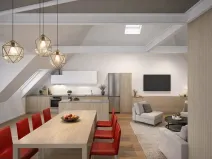 Prodej bytu 5+kk, Praha - Střešovice, Pod bateriemi, 193 m2