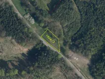 Dražba louky, Doksy, 1295 m2