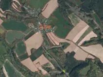 Dražba louky, Doksy, 1295 m2