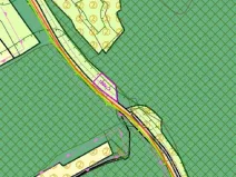 Dražba louky, Doksy, 1295 m2