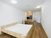 Pronájem bytu 1+kk, Brno, Hvězdová, 32 m2