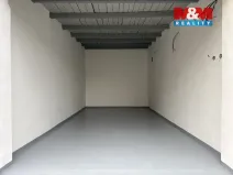 Pronájem garáže, Ostrava, U Nádraží, 18 m2