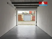 Pronájem garáže, Ostrava, U Nádraží, 18 m2