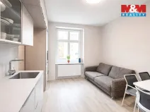 Prodej bytu 2+kk, Praha - Holešovice, V háji, 49 m2